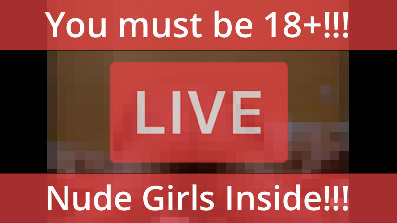 Naked AriG9ovanni is live!