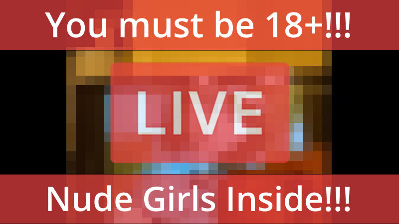 Nude BimboBsrbie is live!