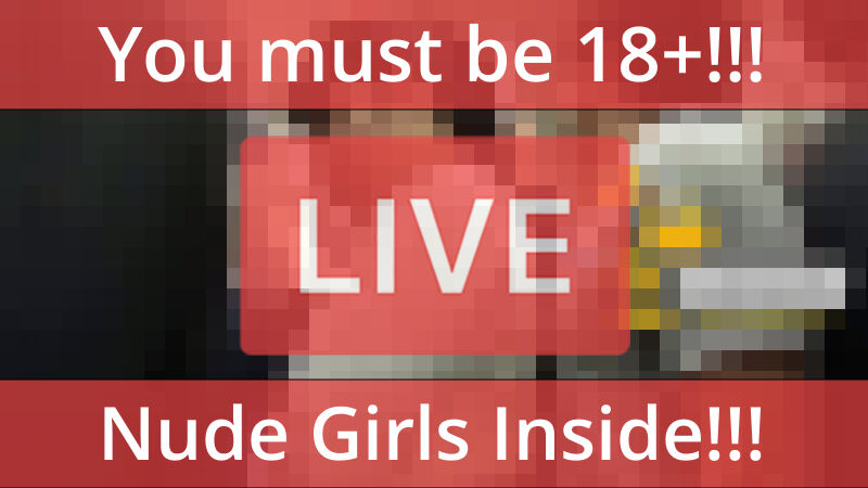 Naked ChubShy is online!