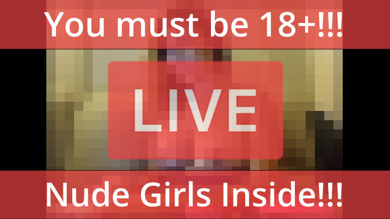 Naked CuttestGirlEvr is live!