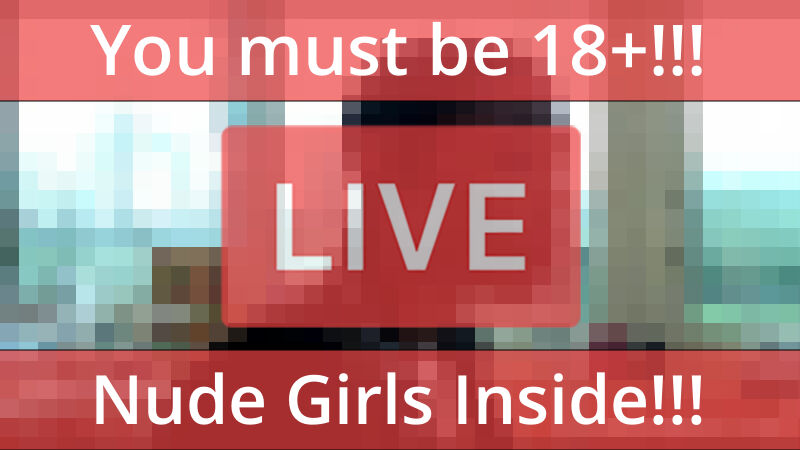 Naked GbyAndAlxx is live!