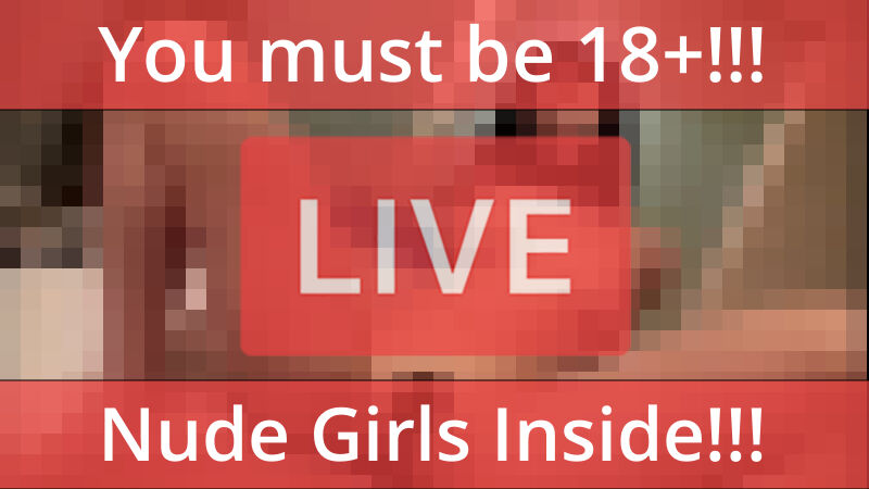 Naked GlondSecret is live!