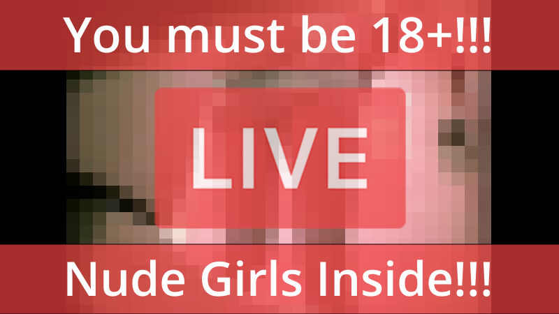 Nude GoriaBlackGir is live!