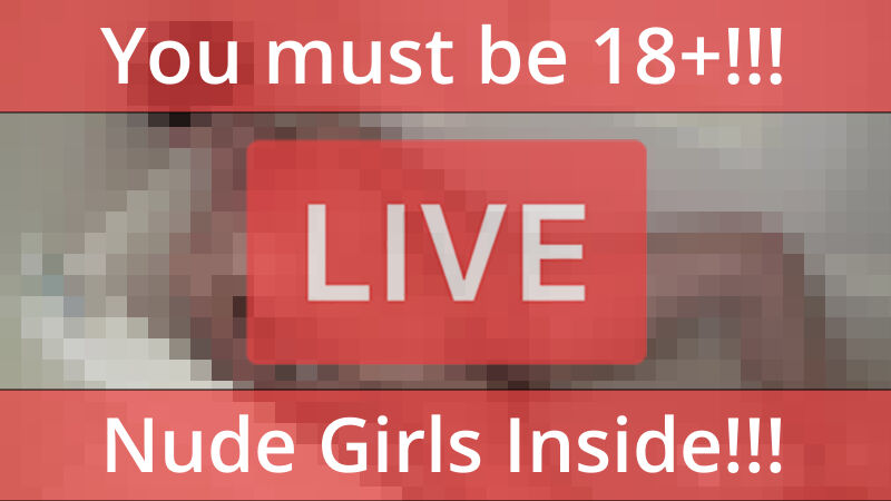 Naked GosdessBagira is live!