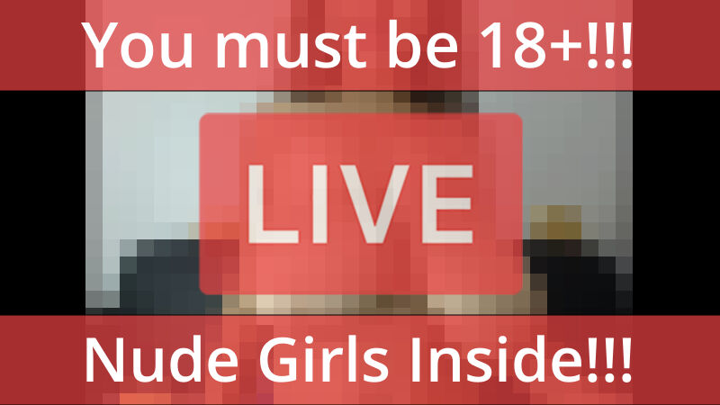 Naked HeahterScarlet is live!