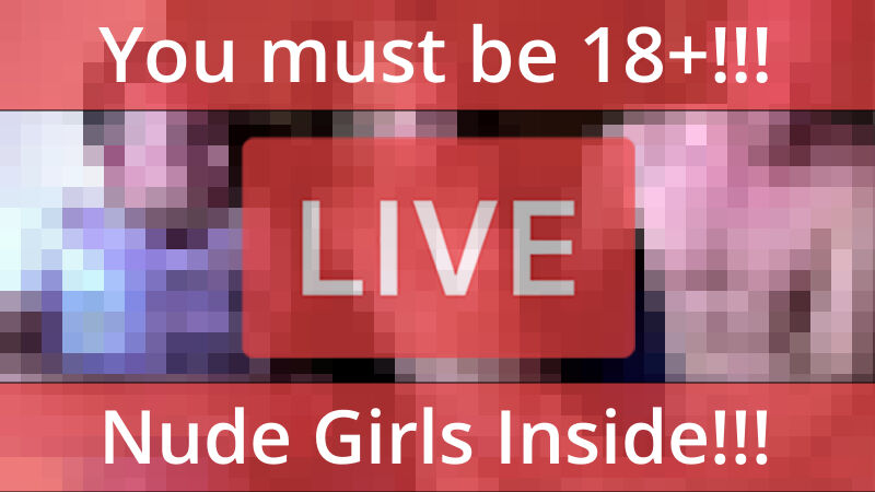 Nude IngridSqint is live!