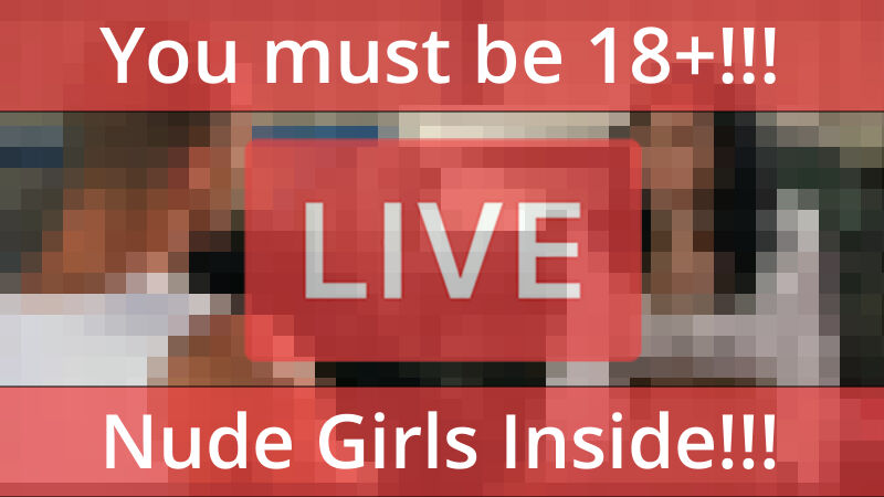 Nude InoentLoveGirl is live!