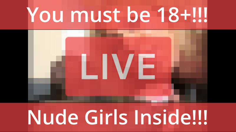 Naked IrynaShie is live!