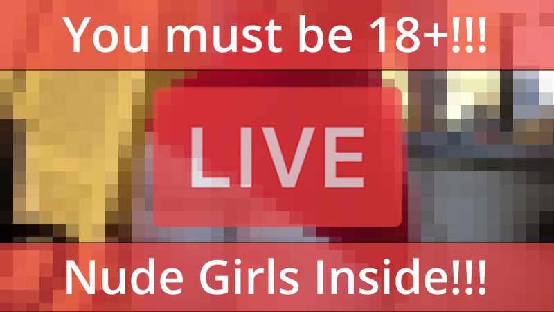 Naked IsbelleGacile is live!