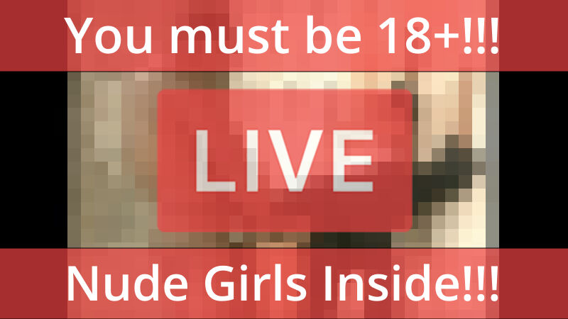 Naked KarolineCharn is live!