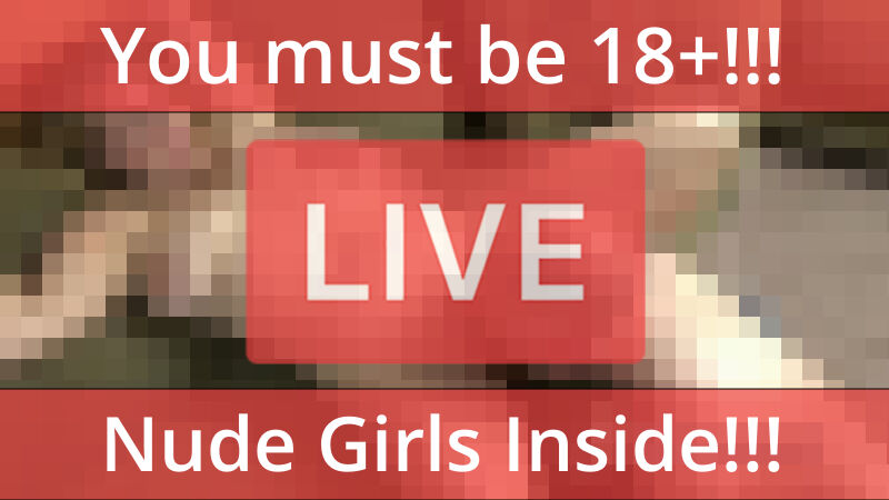Nude LadyXDeram is live!