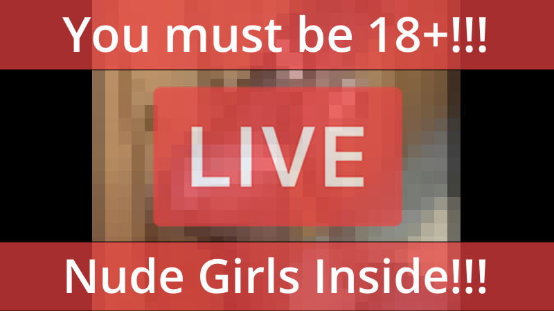 Nude LiinaGrass is live!