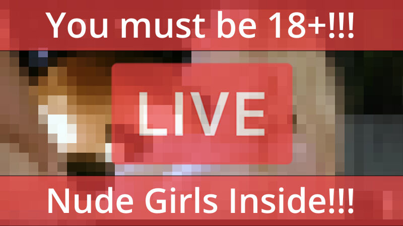 Naked MadisonGarnerdd is live!