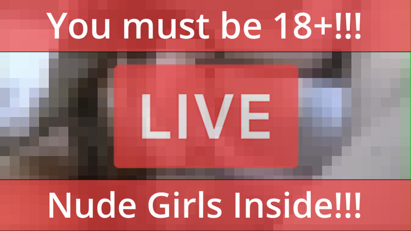 Naked MalenaNellow is live!