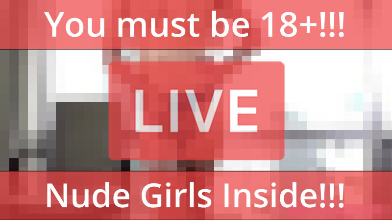 Naked MaryMagal is live!