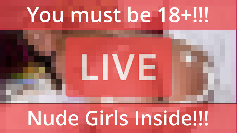 Naked MelanyeShene is live!