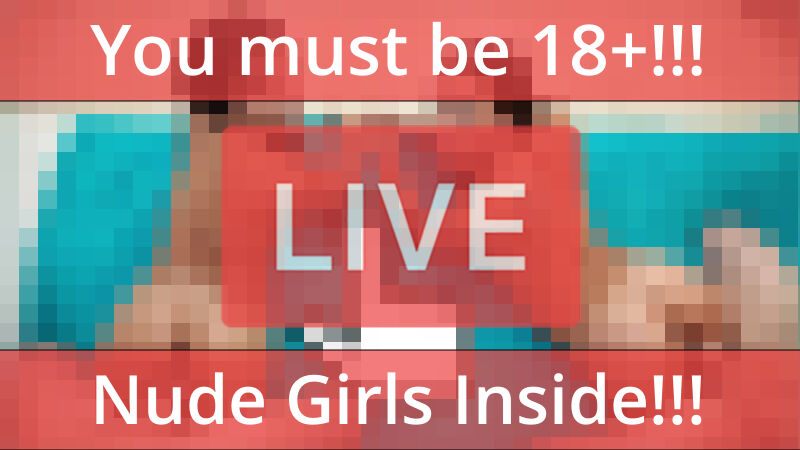 Nude NasyGirlfrind is live!