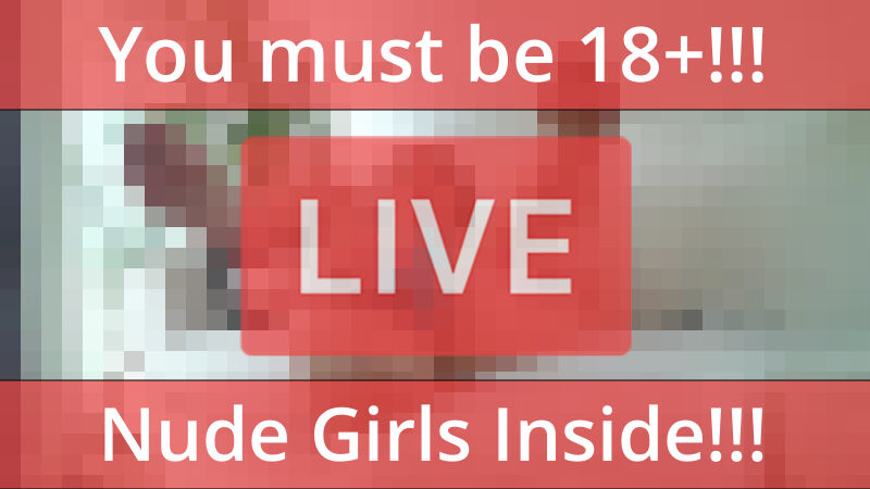 Naked RachelHees is live!
