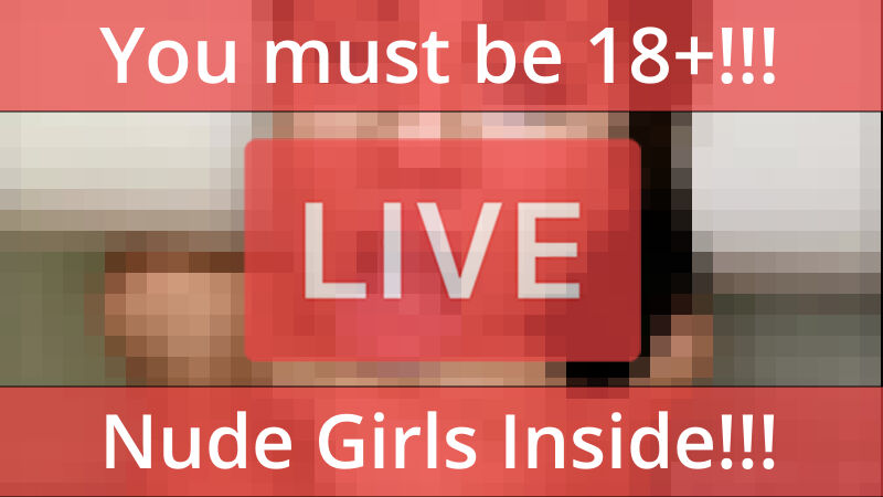 Nude RedCreativ3Girl is live!