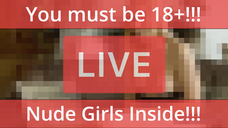 Naked RonaBonniie is live!
