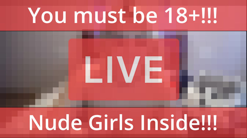 Naked RubbySeee is live!