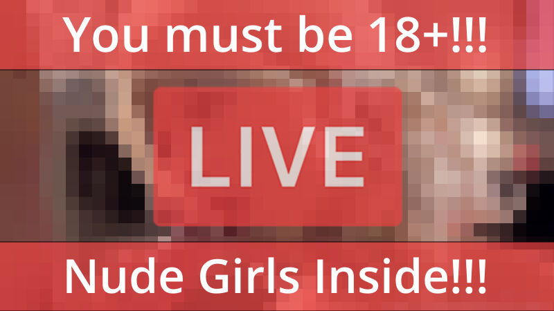 Nude SexyAyinu is live!
