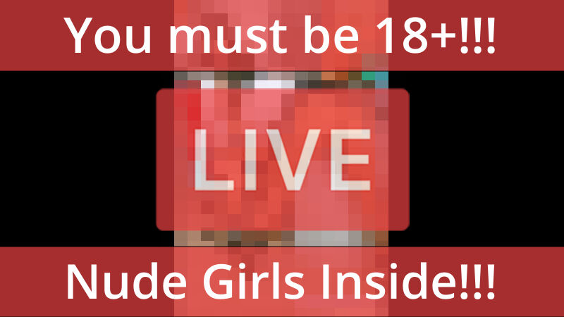 Naked SunnyAndBiloy is live!
