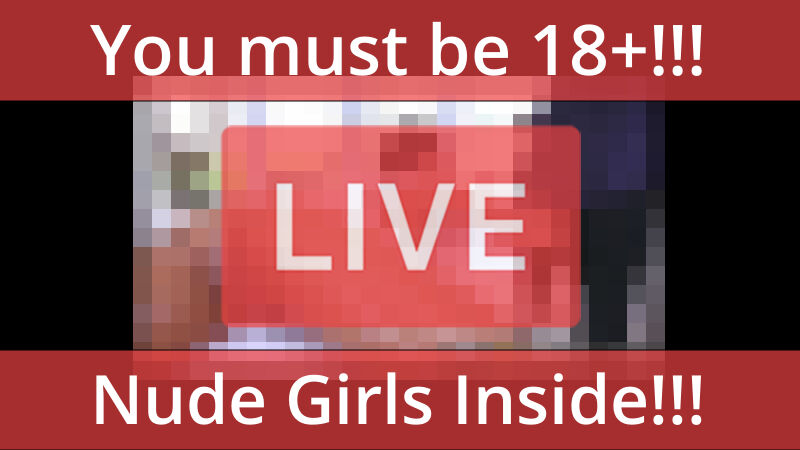 Nude TempedDelsh is live!