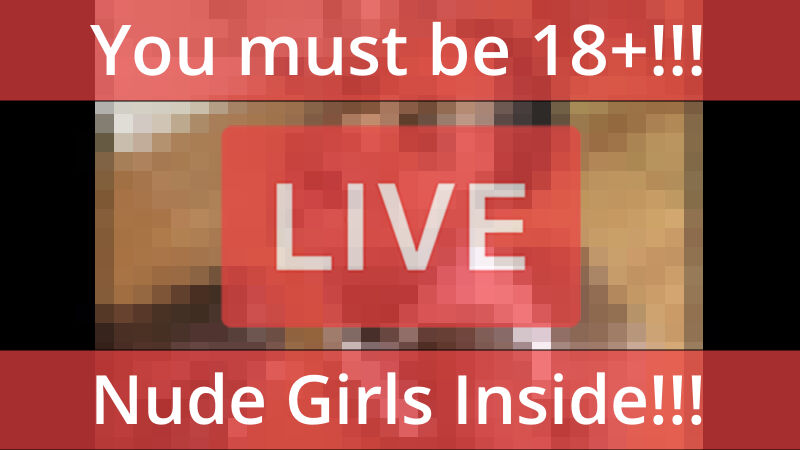 Naked TinnaHeessy is live!