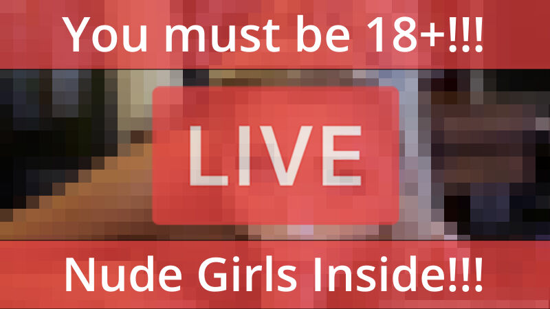 Nude TwoCoolG8rls is live!