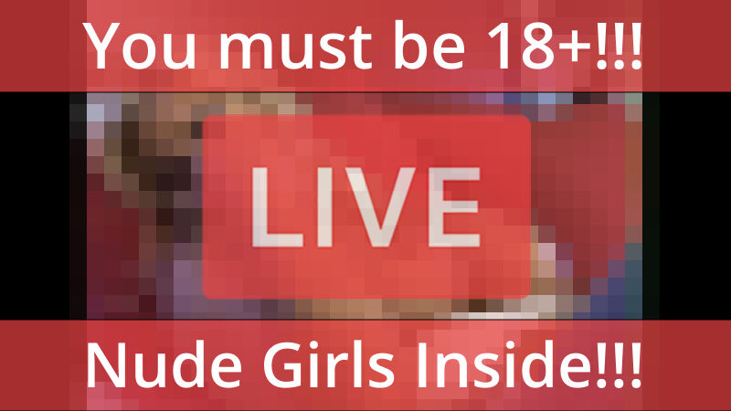 Naked VAALENTHINAsweet is live!