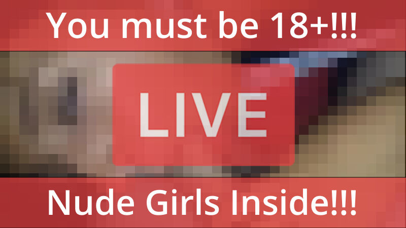 Naked YourGirlCheyrl is live!
