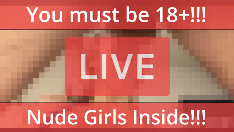 Nude gorgeousGirSlUBm is live!