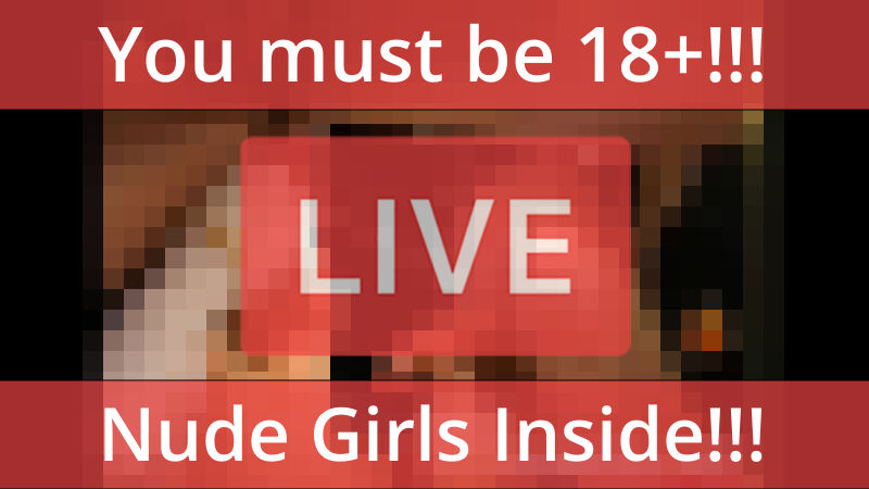 Nude histinaDavis is live!