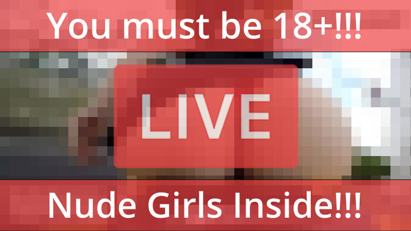 Nude isisDiiniy is live!