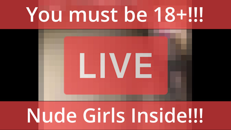 Naked threeonlygirld is live!
