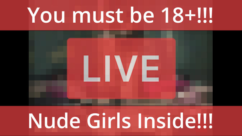 Nude uliaFeeling is live!